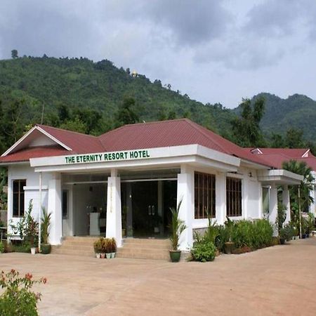 The Eternity Resort Kinmun Buitenkant foto